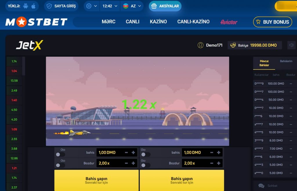 Mostbet Online Casino Company? It's Easy If You Do It Smart